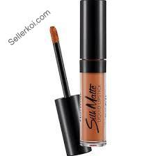 Flormar Silk Matte Liquid Lipstick 012 Terracotta (4.5ml)